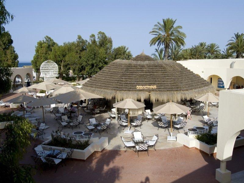 Thalassa Village Skanes Sousse Eksteriør bilde