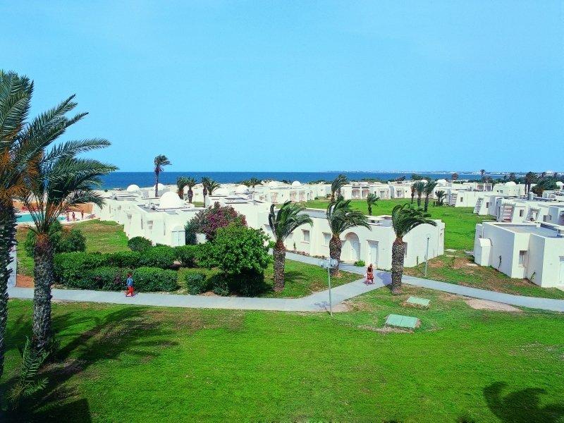 Thalassa Village Skanes Sousse Eksteriør bilde