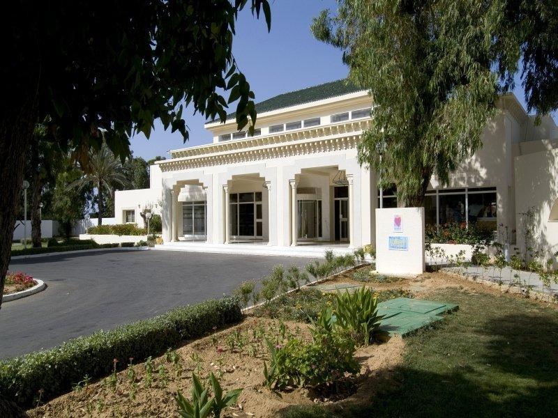 Thalassa Village Skanes Sousse Eksteriør bilde