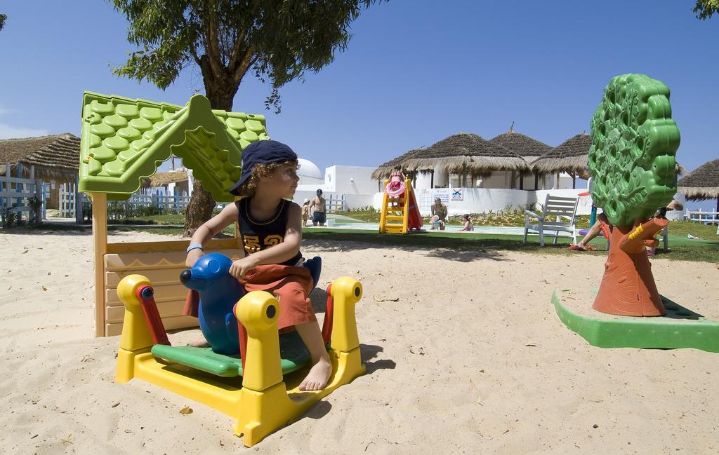 Thalassa Village Skanes Sousse Eksteriør bilde