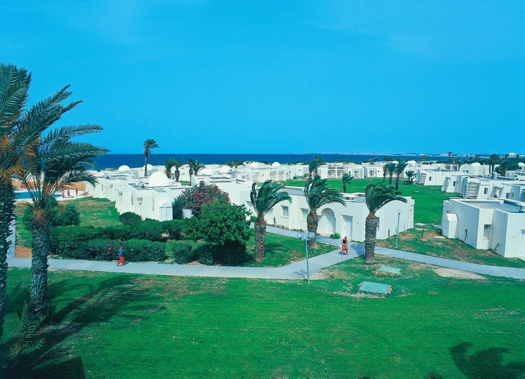 Thalassa Village Skanes Sousse Eksteriør bilde