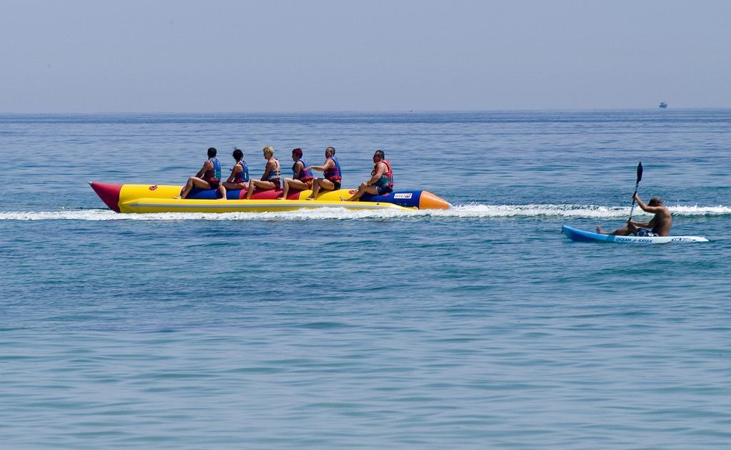 Thalassa Village Skanes Sousse Eksteriør bilde