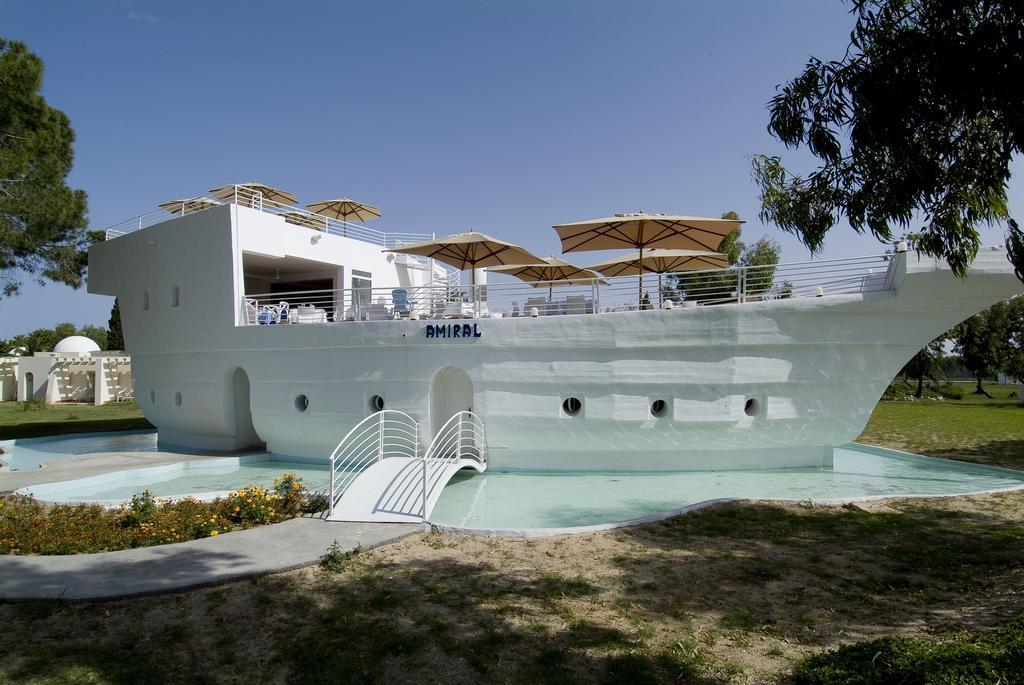 Thalassa Village Skanes Sousse Eksteriør bilde