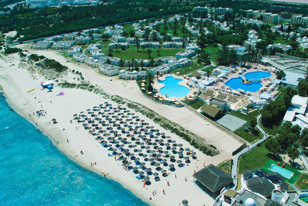 Thalassa Village Skanes Sousse Eksteriør bilde