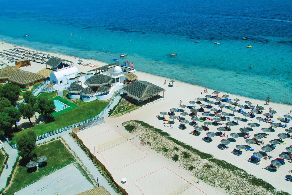 Thalassa Village Skanes Sousse Eksteriør bilde