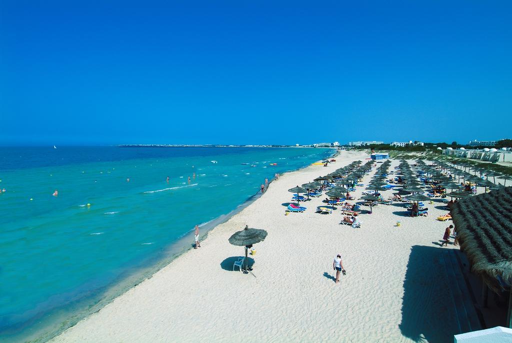 Thalassa Village Skanes Sousse Eksteriør bilde