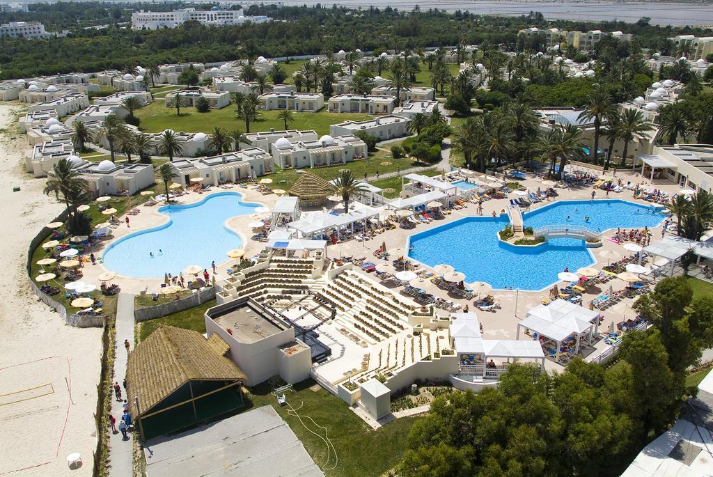Thalassa Village Skanes Sousse Eksteriør bilde