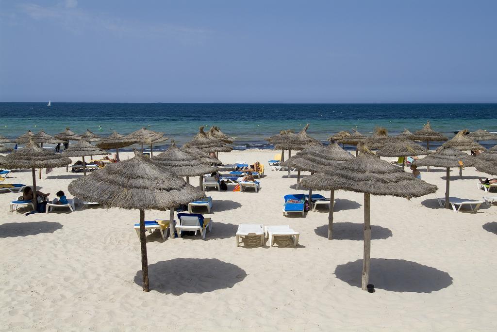 Thalassa Village Skanes Sousse Eksteriør bilde
