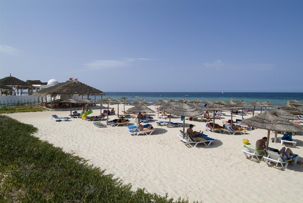 Thalassa Village Skanes Sousse Eksteriør bilde