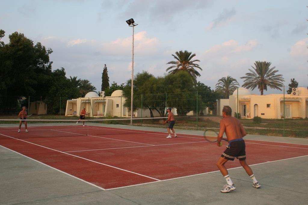 Thalassa Village Skanes Sousse Eksteriør bilde
