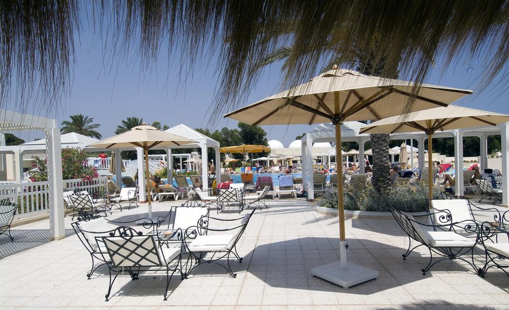 Thalassa Village Skanes Sousse Eksteriør bilde