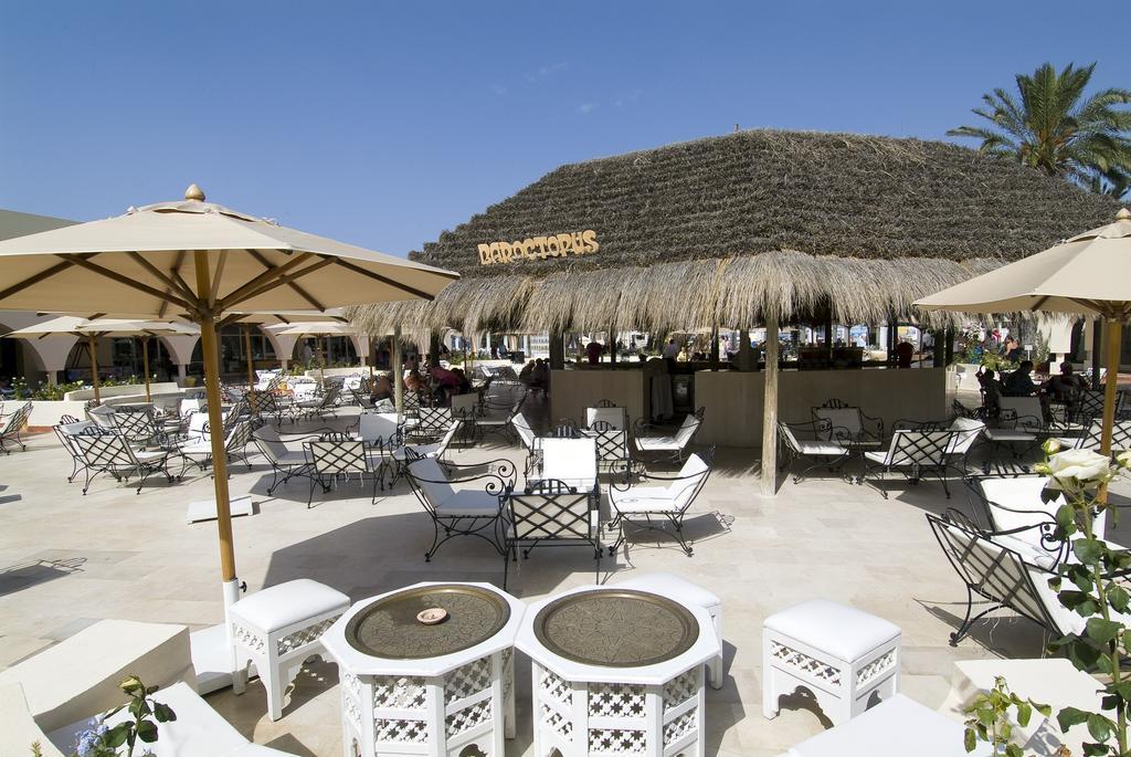 Thalassa Village Skanes Sousse Eksteriør bilde