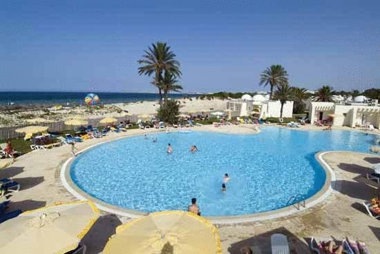Thalassa Village Skanes Sousse Eksteriør bilde