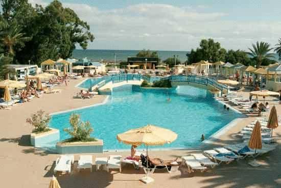 Thalassa Village Skanes Sousse Eksteriør bilde